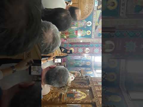 Igumanija manastira Celije mati Glikerija govori o Avi Justinu