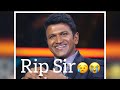 Puneeth Rajkumar Whatsapp Status Song RIP Puneeth Rajkumar Sir