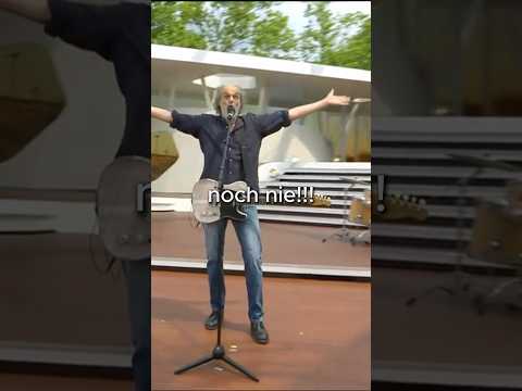 Mien Optritt mit „Instagram“ (Hochdüütsch) bi de ZDF-Fernsehgaarn! #ElephantMusic #DolceRitaMusic