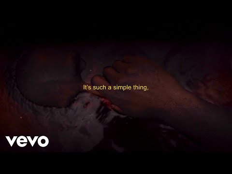 Petite Noir - Simple Things (feat. Theo Croker) [Lyric Video]
