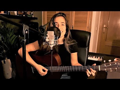 Julia Medina - Si Tu La Quieres (Cover)