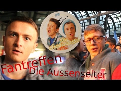 Die Aussenseiter - Fantreffen in Hamburg 5.1.2013
