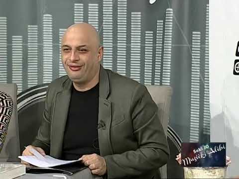 Muzicki Alibi broj 32 Gosti: Renato Henc