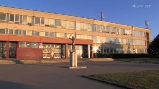 preview picture of video 'Školská zařízení v Líšni'