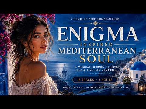 Enigma Inspired Mediterranean Soul x Hypnotic Sadeness Remix