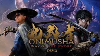【鬼武者Way of the Sword】拡張された体験版をやる！