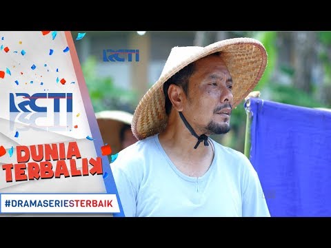 DUNIA TERBALIK - Idan Marah Anak Buahnya Gak Bener Kerja [14 SEPTEMBER 2017]