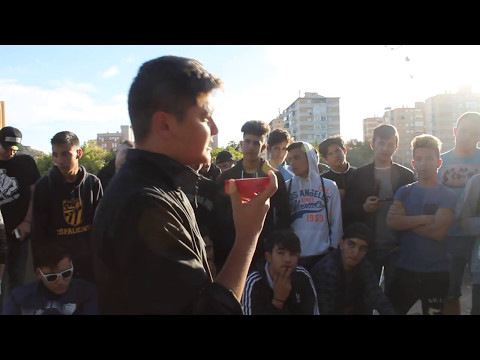 Ayron VS Juarez (CUARTOS) Obrerobattle