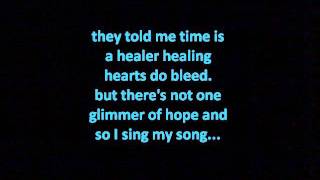 Lullaby for love  (Lyric)