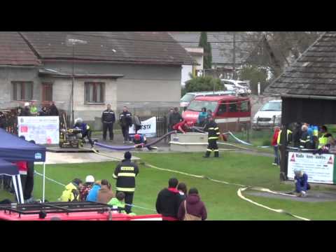 SDH Myštěves - PKL Tuř 2014