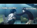 Death Note But L And Light Are The DUMBEST MEN ALIVE