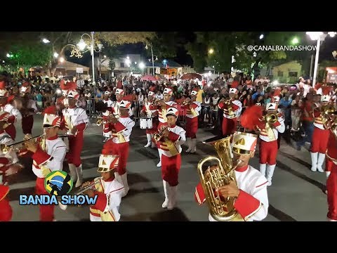 FAMUSBA no Concurso de Conceição do Jacuípe - LICBAMBA 2019