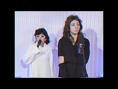 Henrietta and Merna Can't Sing - Go Tell It On The Mountain