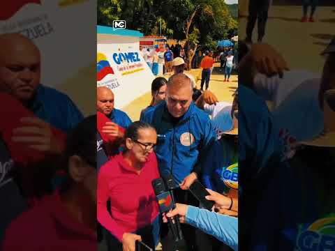 Listo el tanque en el municipio Gómez de Nueva Esparta: 2.000 familias beneficiadas