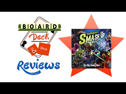 Smash Up - Review #36