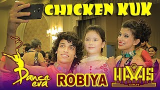 Download lagu Chicken Kuk-Doo-Koo. HAVAS guruhi. Robiya and Shahnoza 23-05-2017. mp3