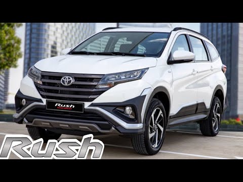 Toyota Rush TA 2023 [ Interior and Exterior] In-depth walk around