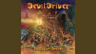 Kadr z teledysku Mantra tekst piosenki DevilDriver