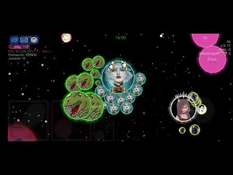 THE NEBULOUS.IO #25