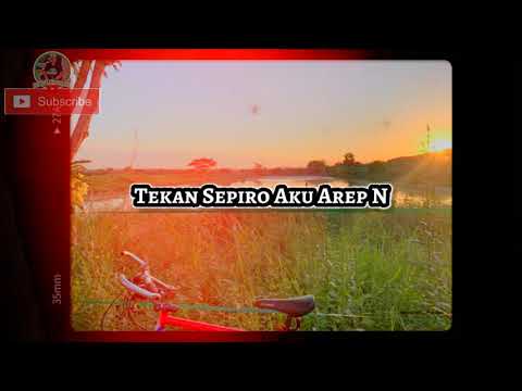 KLENIK GENK X NDARBOY GENK - MANUT DALANE (VIDEO MUSIK LIRIK)