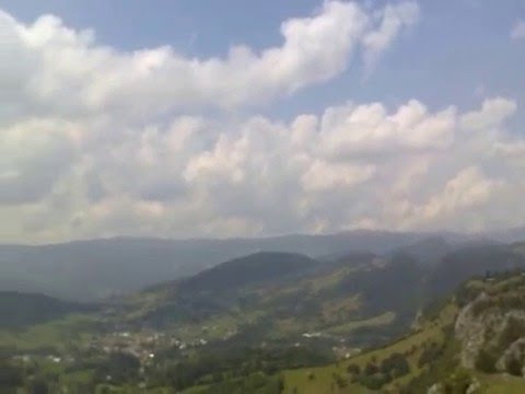 rucar bran podul dambovitei