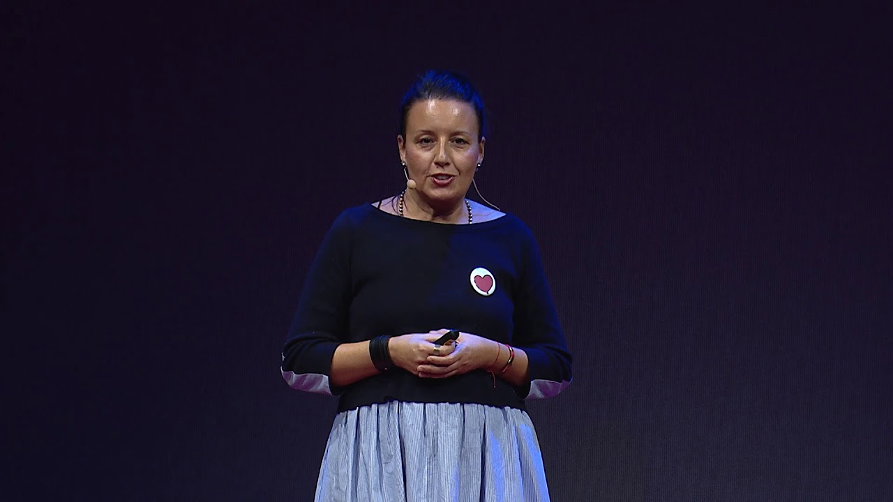 L'ornitorinco se ne frega e fa! | Marianna Zanatta | TEDxTrento