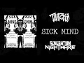 Twiztid - sick mind Official Lyric Video (Generation Nightmare)