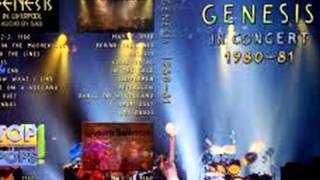 GENESIS WHO DUNNIT I LOVE MUSIC 70&#39;S