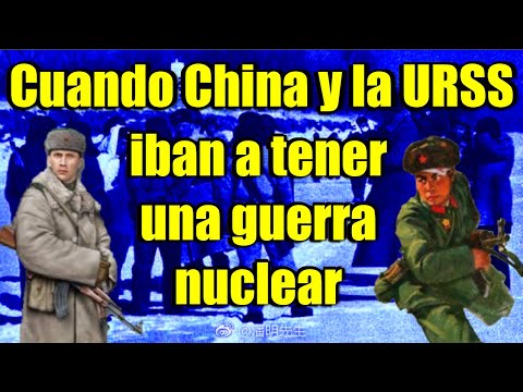 Battle of Damansky 1969. USSR vs. China. Zhembandao. Border Conflict. 🇨🇳🇷🇺 💥⚔