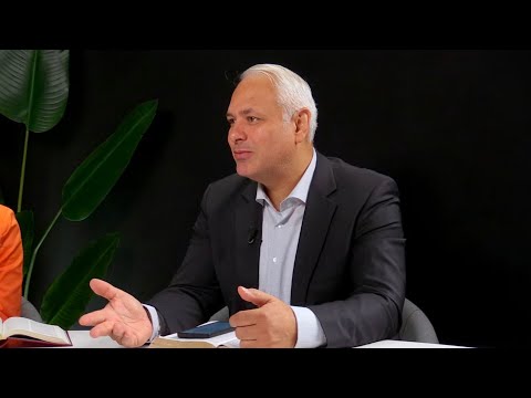 Studiul 08 - Iosua și Caleb – uriași ai credinței