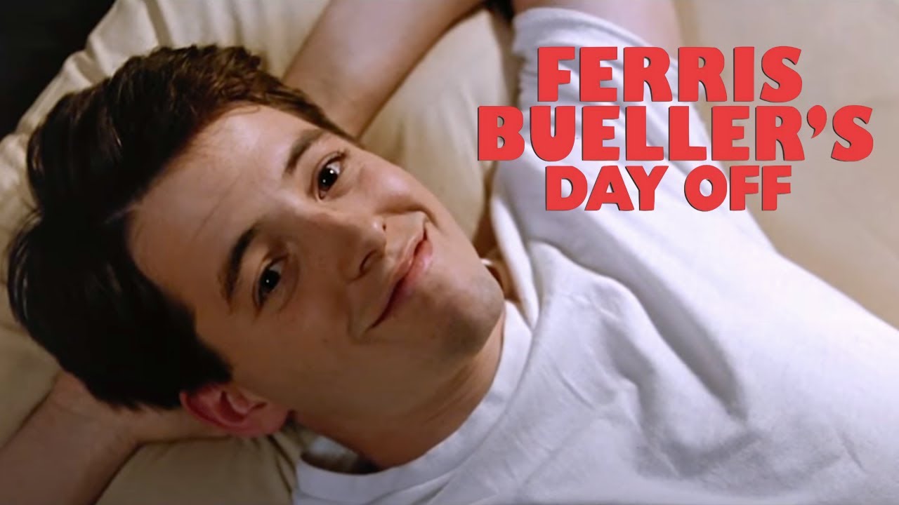Ferris Bueller's Day Off (1986) - End Credits - YouTube