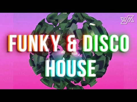Funky House & Disco House Mix 2017 (#HumanMusic)