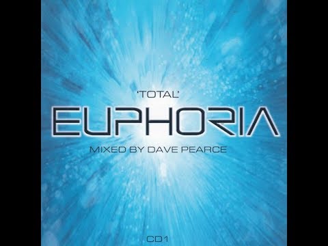Total Euphoria - Mixed By Dave Pearce  CD1 (2001)