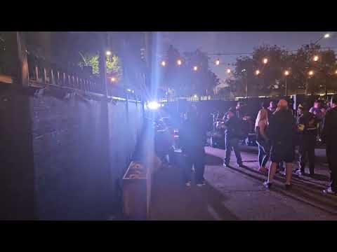 Successor killing it at month of scorpion show at 1870 nov. 8th 2025