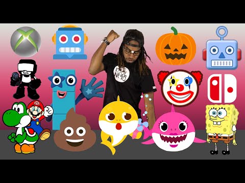 Nerd Smash Mash Up 70