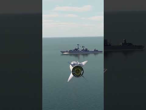 DCS: Ship vs Missile