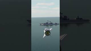 DCS: Ship vs Missile