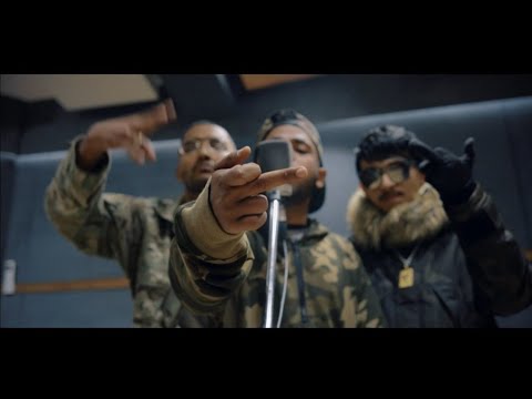 SACAR aka. Lil Buddha ft. Uniq Poet - King of NEPHOP (Official Music Video)