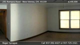 preview picture of video '291 Romans Road NEW VIENNA OH 45159'