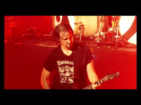 Gojira LIVE Vacuity - Warsaw, Poland 2016