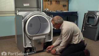 Dryer Repair: Replacing the Radiant Flame Sensor (Whirlpool Part # 338906)