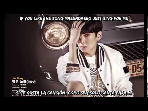 [Sub esp+Rom] Kidoh - Small Song