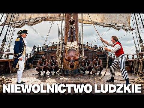 Pełna Historia Niewolnictwa Ludzkiego | Łańcuch, Który Naznaczył Ludzkość