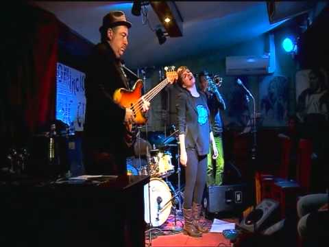 Bassvoice Project live @ Ricomincio da Tre Music Club Perugia