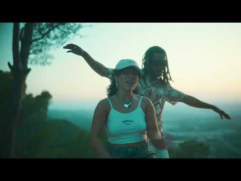 Souf 909 - Solo Amigos Ft. Maria Rhupon  ( Video Oficial )