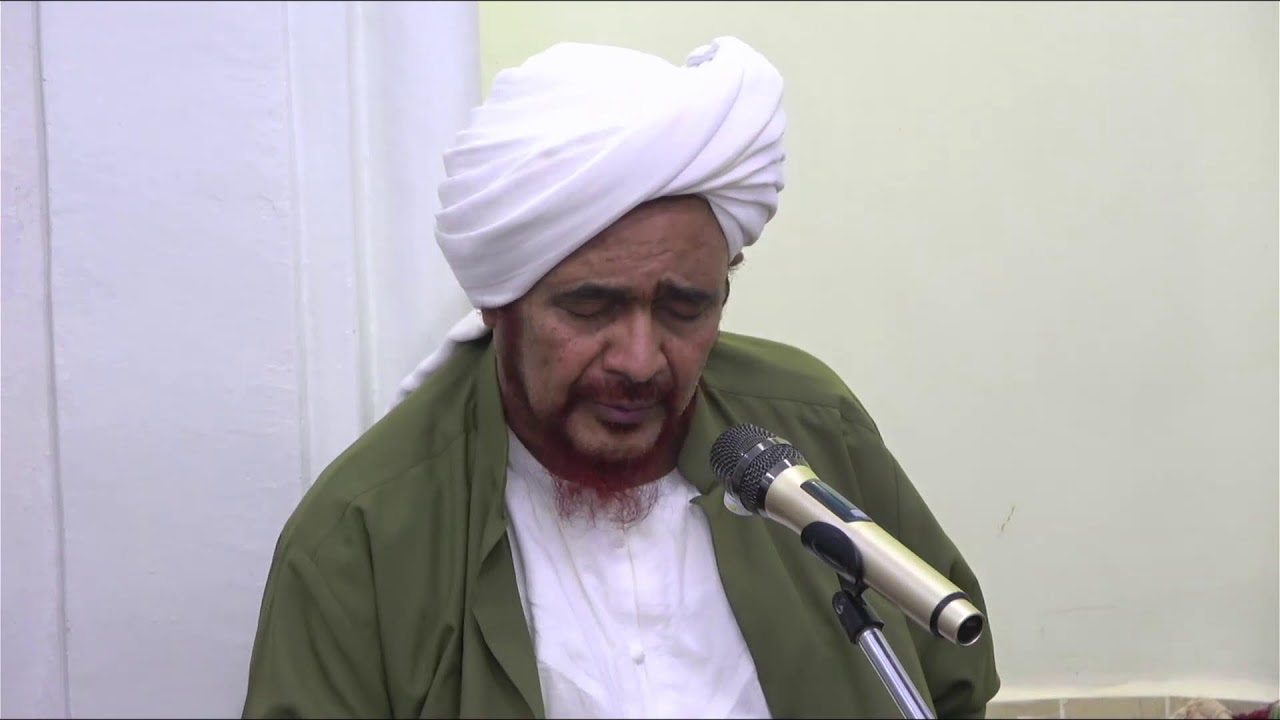مباشر: مجلس قراءة السيرة النبوية في مسجد درويش، بحارة السحيل، تريم - 28 صفر 1448