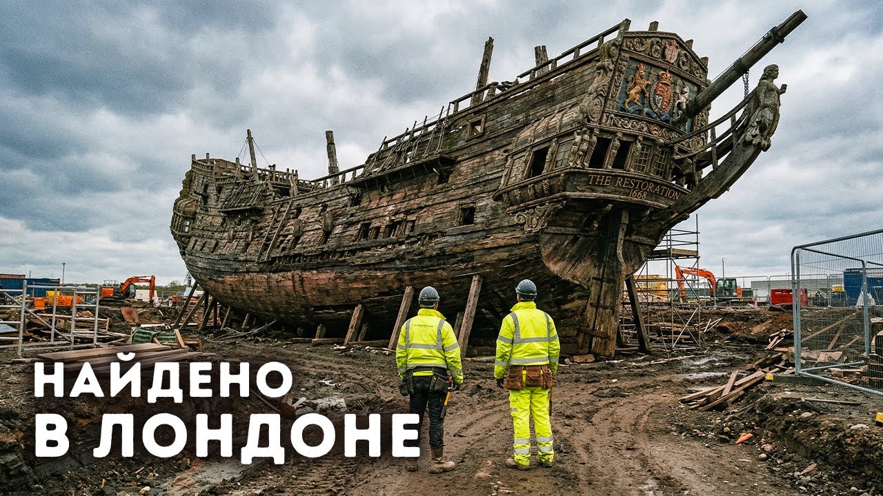 Открытие, объясняющее ужасающую катастрофу XVII века