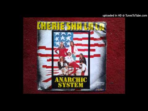 ANARCHIC SYSTEM "Barbara" 1973