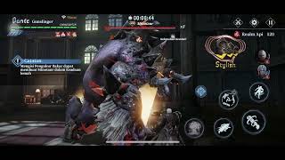 Download lagu DMC PEAK OF COMBAT REALM FIRE 119-120 FLOOR!! GUNSLINGER RANK S mp3