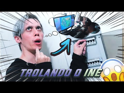 HOW TO ANNOY A FORTNITE PLAYER 😂 ‹ Sky ›